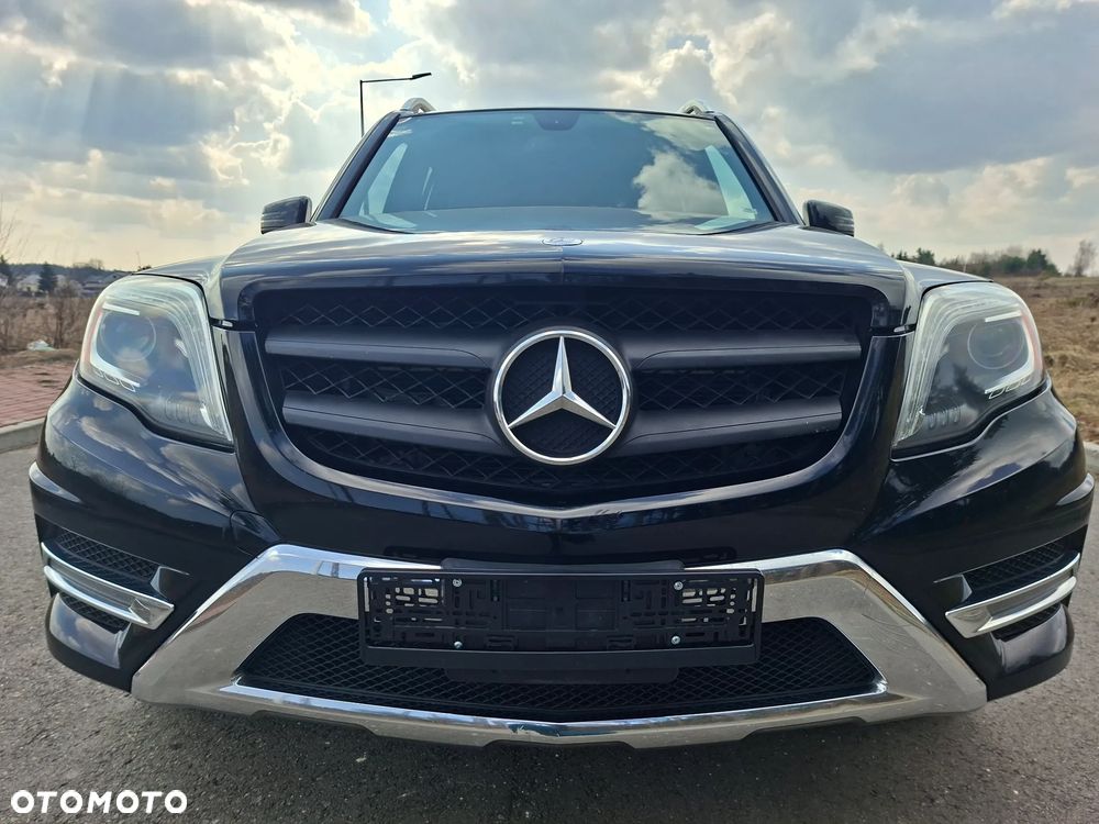 Mercedes-Benz GLK 250 CDI BlueTEC 4-Matic - 4