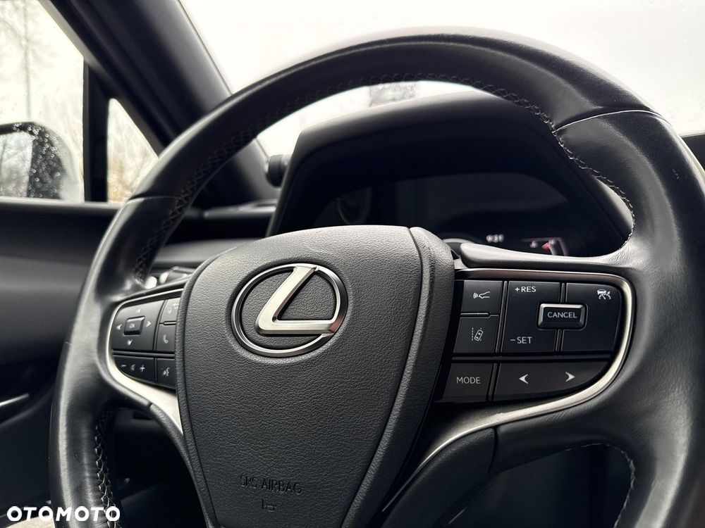 Lexus UX 250h GPF Business Edition 2WD - 16