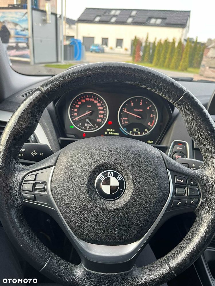 BMW Seria 1 - 6