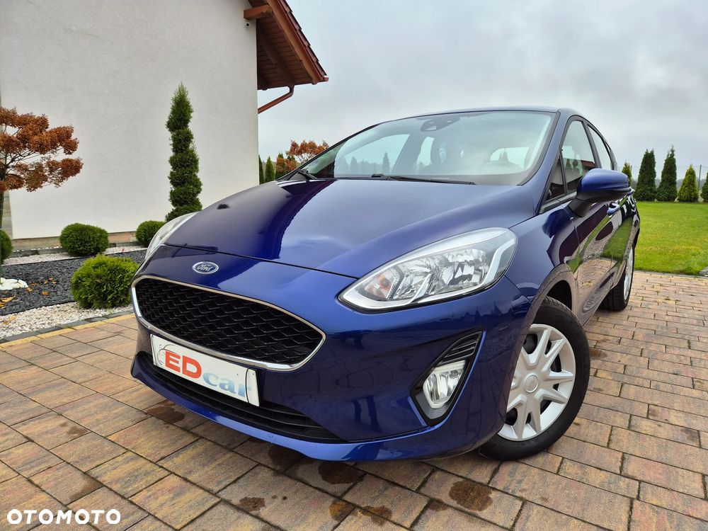 Ford Fiesta 1.0 EcoBoost S&S TREND - 7