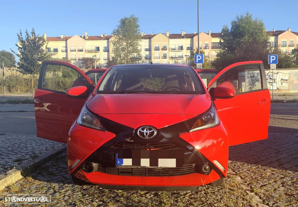 Toyota Aygo X - 47