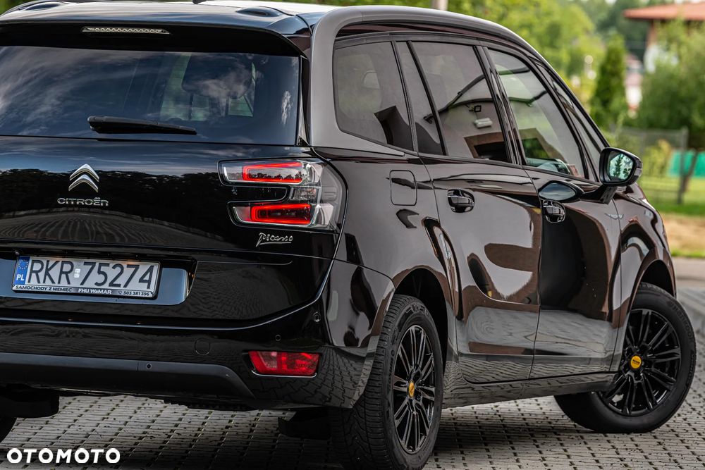Citroën C4 Picasso BlueHDi 120 SELECTION - 18