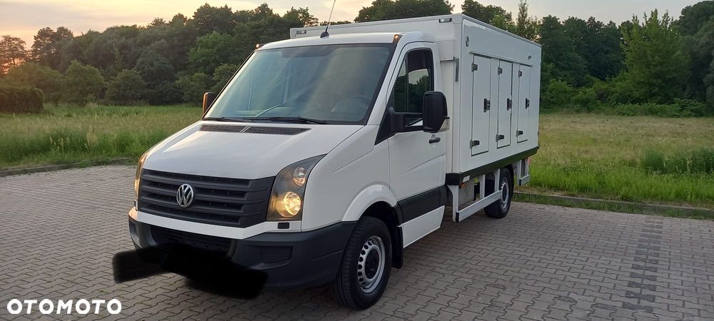 Volkswagen Crafter - 1