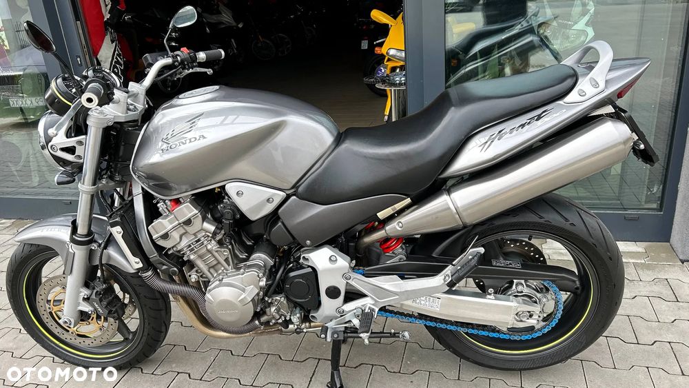 Honda Hornet - 14