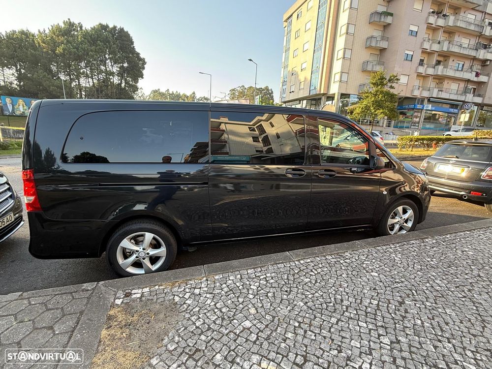 Mercedes-Benz Vito Tourer 116 CDI (BlueTEC) Extra-Longa Aut. SELECT - 13