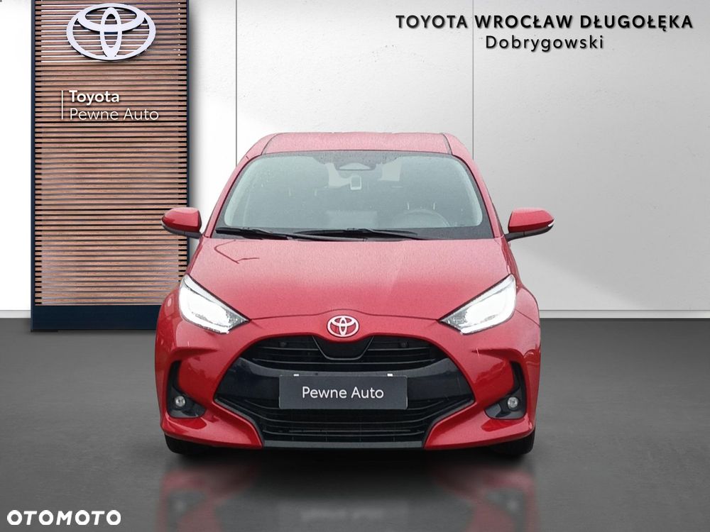 Toyota Yaris Hybrid 1.5 Style - 9