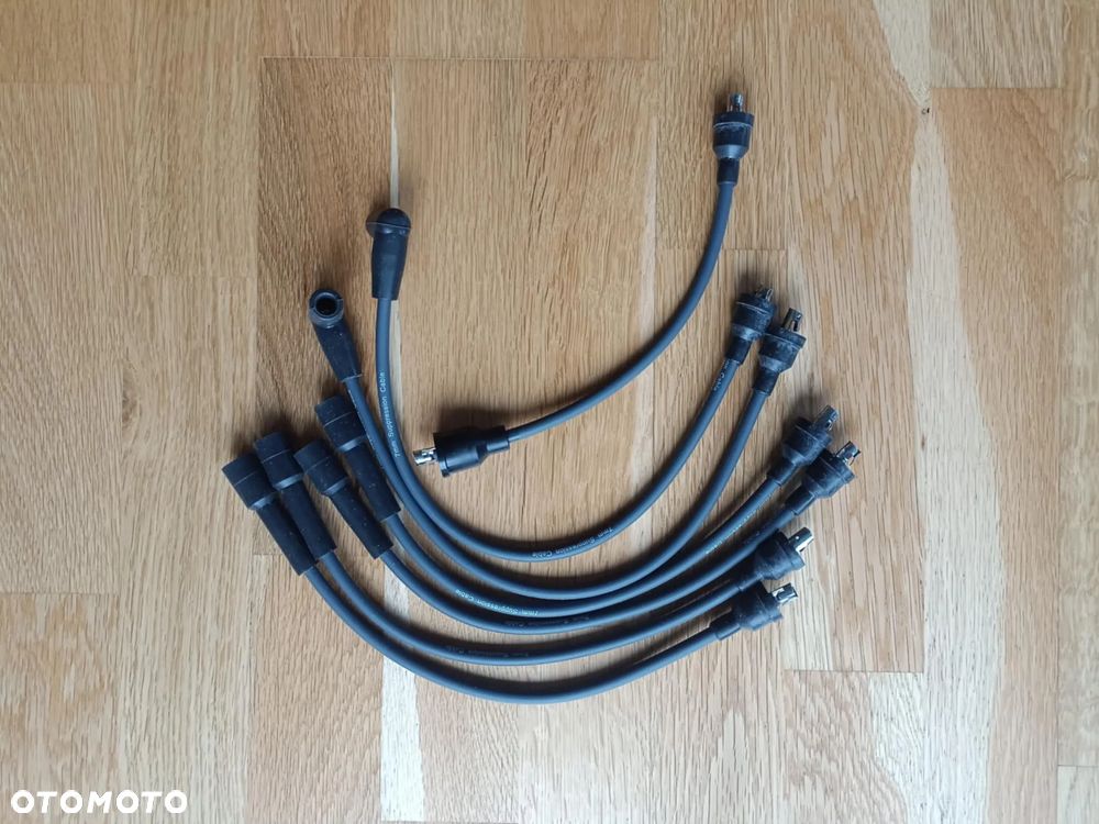 KABLE PRZEWODY ZAPLONOWE JEEP 3.8 4.2 L6 CHEROKEE CJ5 CJ7 WRANGLER SCRAMBLER CJ6 DJ5 J10 J20 GRAND WAGONEER AMERICAN MOTORS AMC EAGLE CONCORD HORNET PACER SPIRIT GREMLIN AMX MATADOR spark plug wires - 2