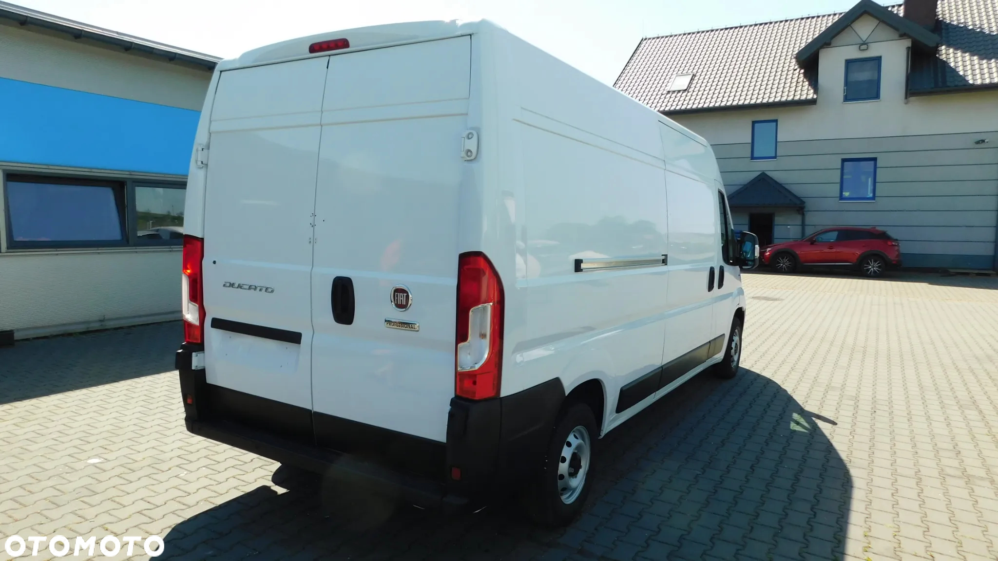Fiat Ducato 2,3 MultiJet 140PS Klima L3H2 FV23% - 10