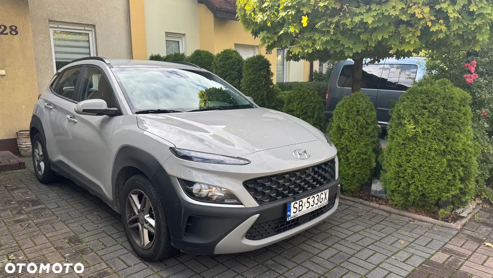 Hyundai Kona - 2