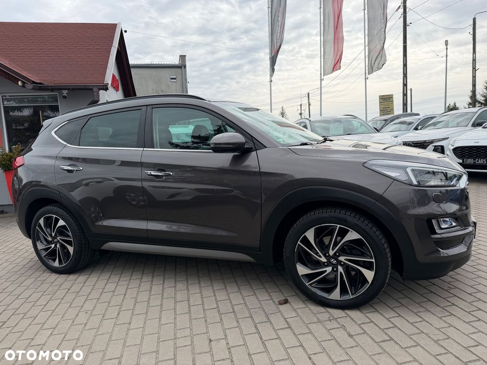 Hyundai Tucson 1.6 GDi 2WD DCT Premium - 6