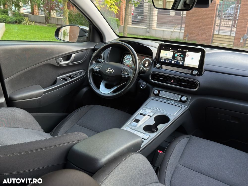 Hyundai KONA Prime - 8