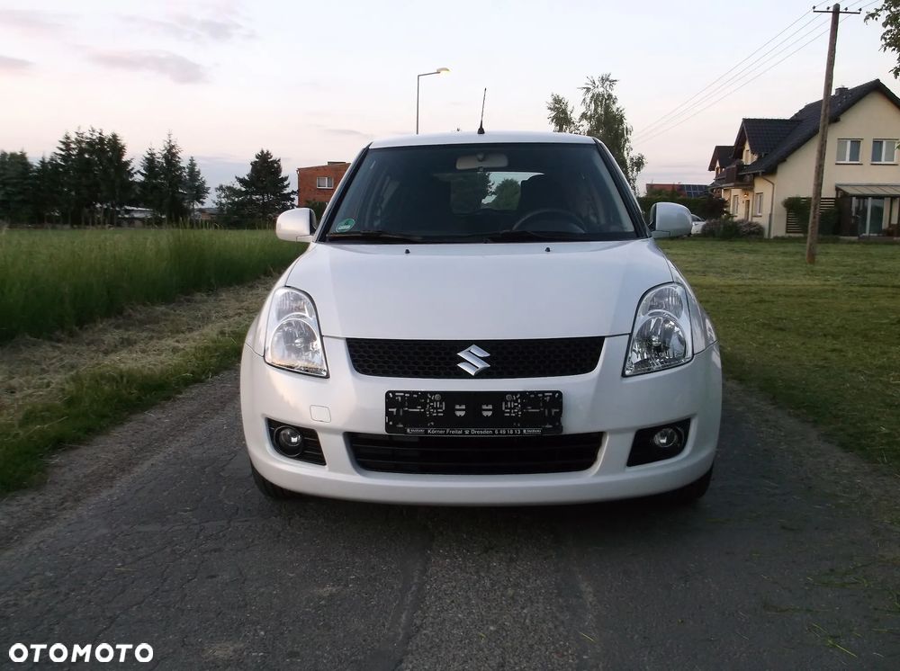 Suzuki Swift 1.3 Comfort - 29