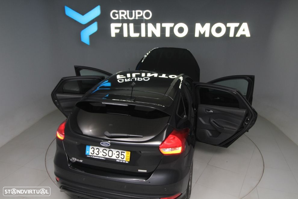 Ford Focus 1.0 SCTi ST-Line - 10