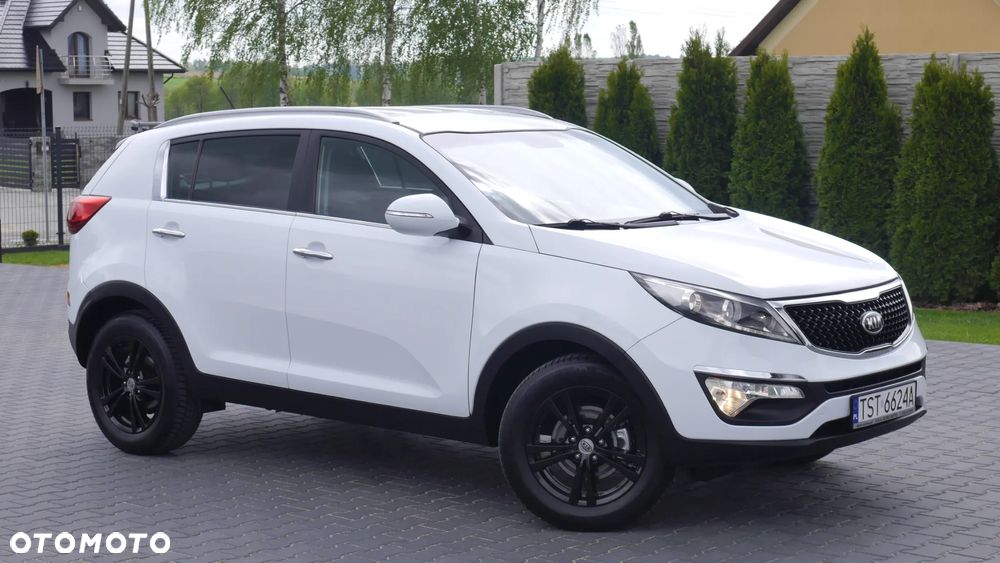 Kia Sportage 1.6 GDI Business Line M 2WD - 20