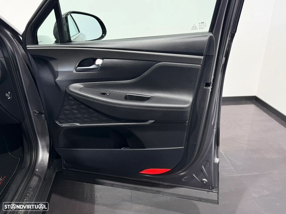 Hyundai Santa Fe 2.0 CRDi Executive - 42