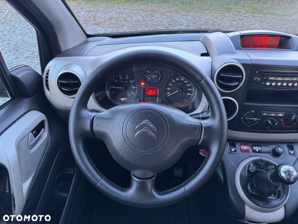 Citroën Berlingo 1.6 HDi 90 FAP C-Chic - 29