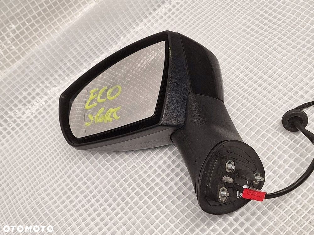 lusterko lewe ford ecosport II mk2 2012- 5 pin europa demontaz orginal - 3