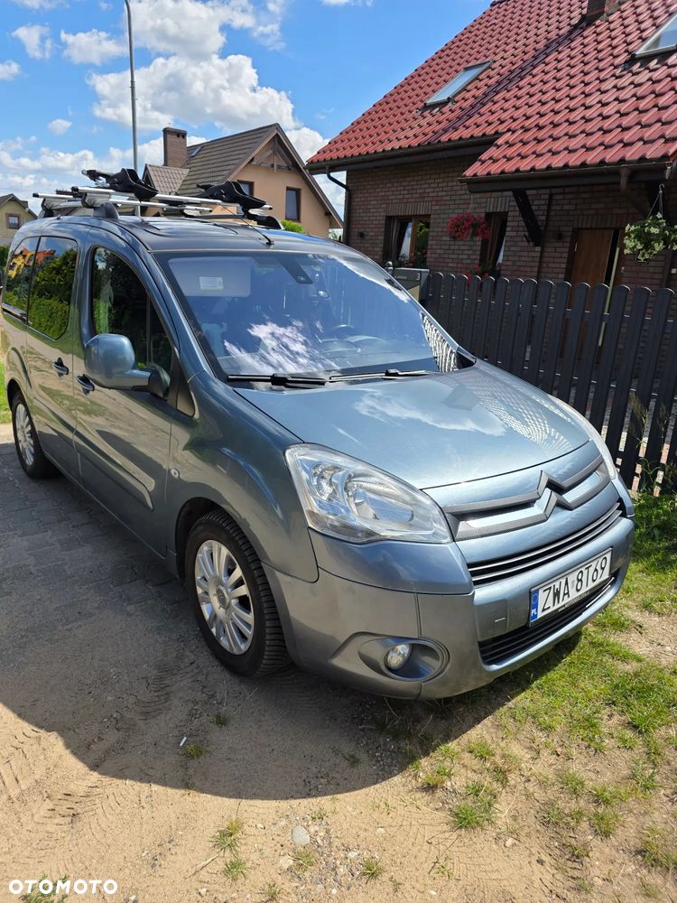Citroën Berlingo Multispace e-HDi 90 FAP EGS6 Start Stop Selection - 2