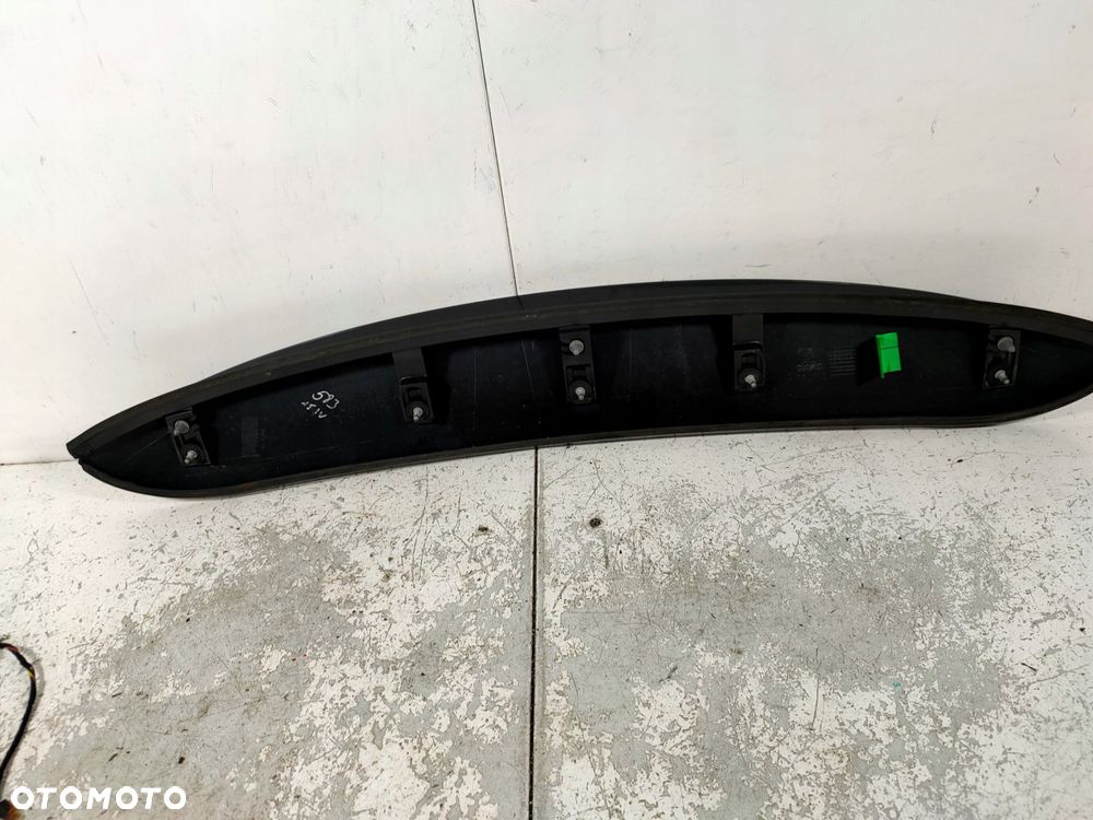 spoiler lotka klapy bagażnika tył 7148913 mini cooper r56 kolor a94/9 - 4
