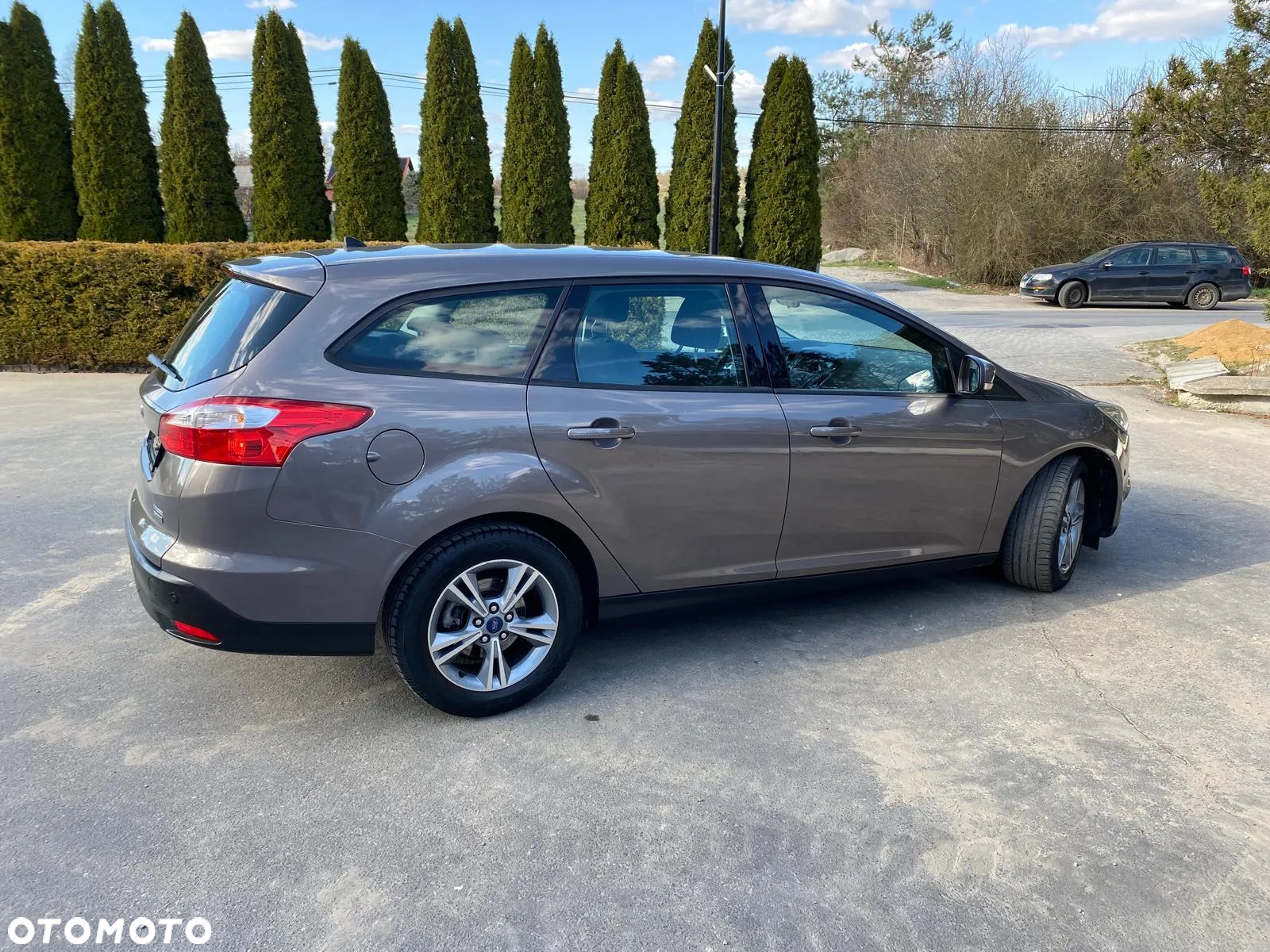 Ford Focus 1.0 EcoBoost Hybrid ACTIVE - 8
