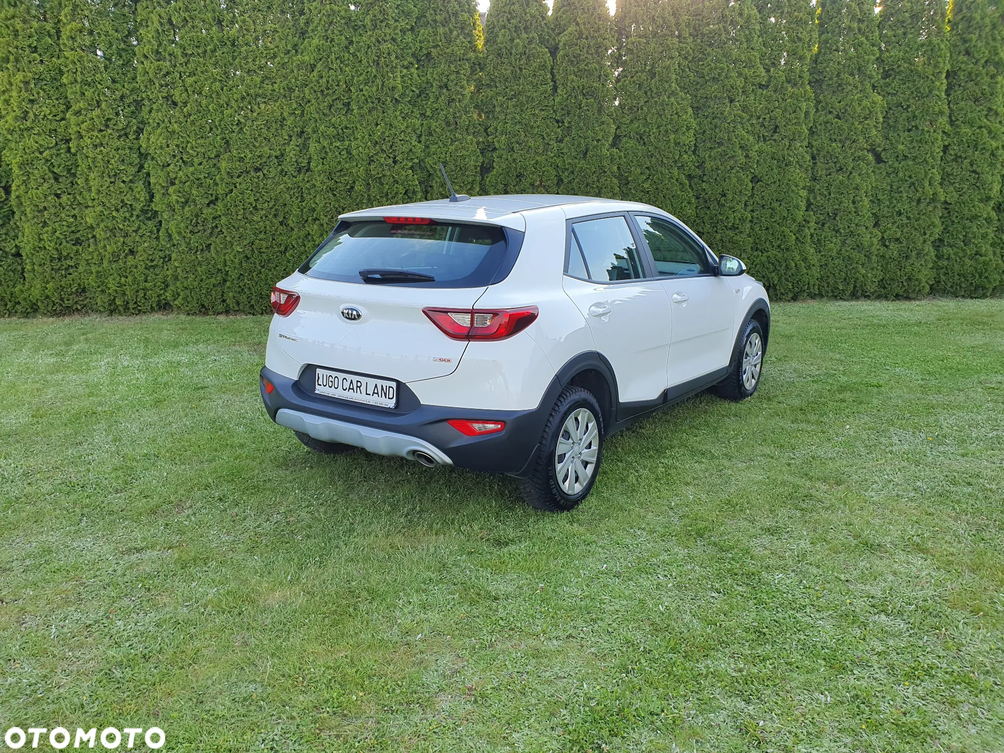 Kia Stonic 1.0 T-GDI L - 3