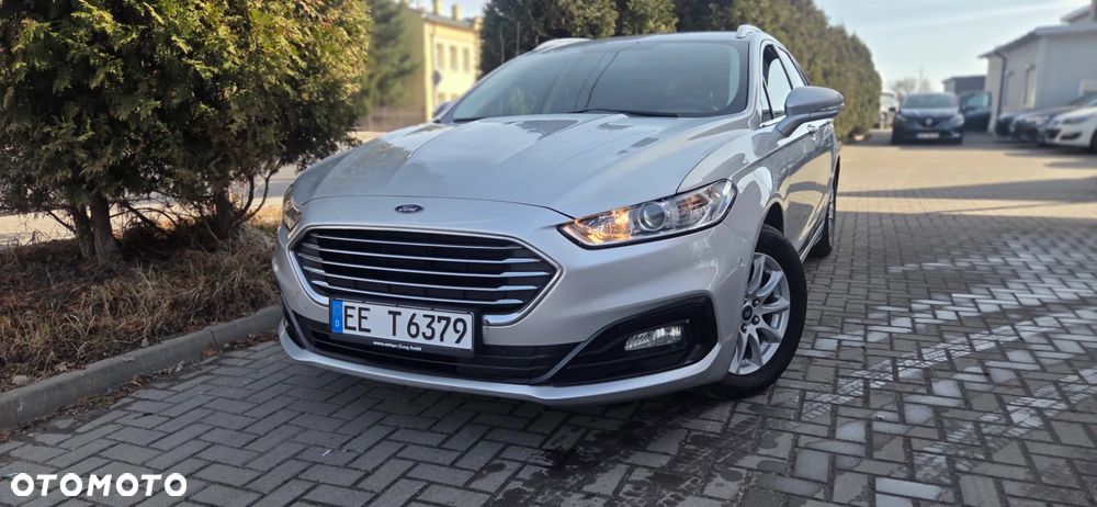 Ford Mondeo 2.0 EcoBlue Business Edition - 2