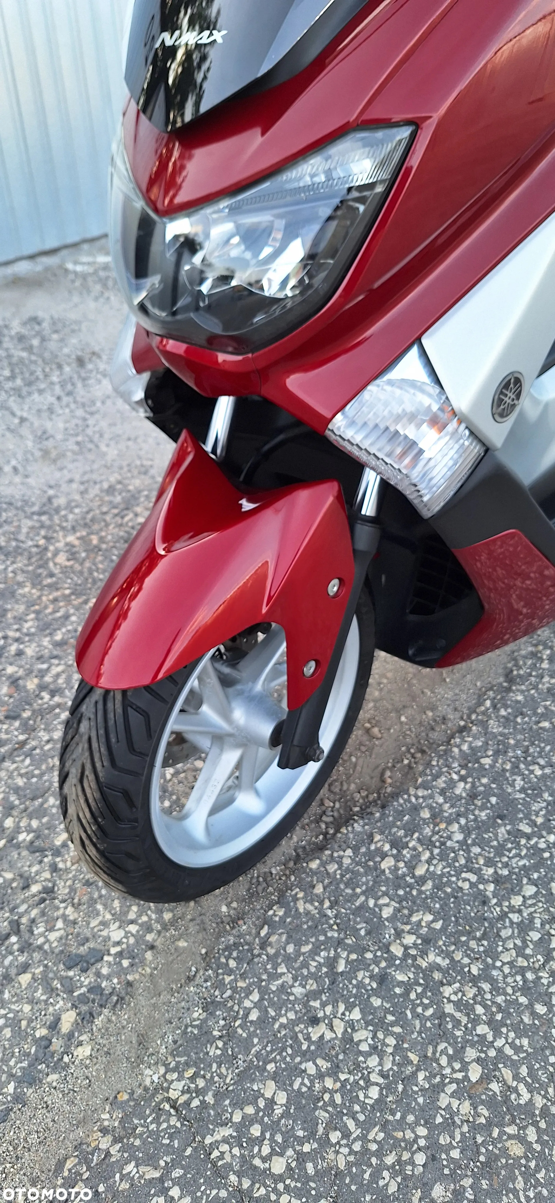 Yamaha NMAX - 15