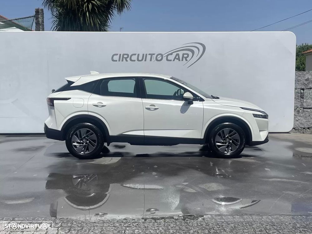 Nissan Qashqai 1.3 DIG-T Acenta - 6