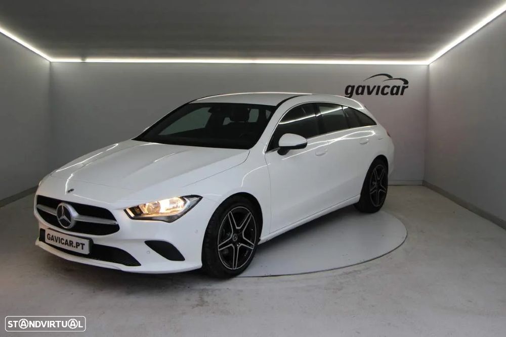 Mercedes-Benz CLA 180 d Shooting Brake Style Aut. - 17