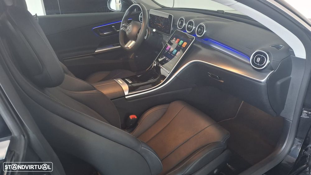 Mercedes-Benz CLE 220 - 15