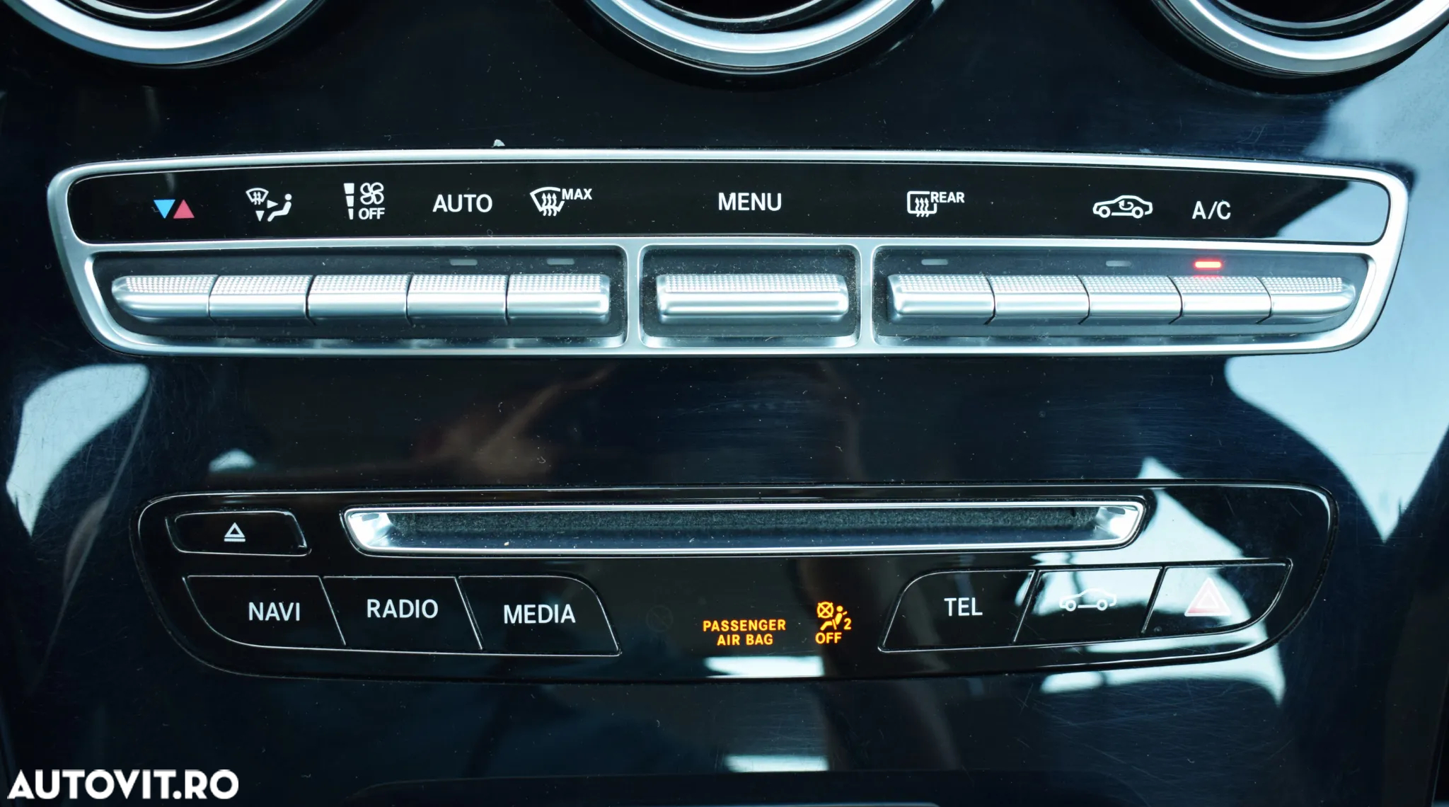 Mercedes-Benz C 180 (BlueTEC) d 7G-TRONIC - 34
