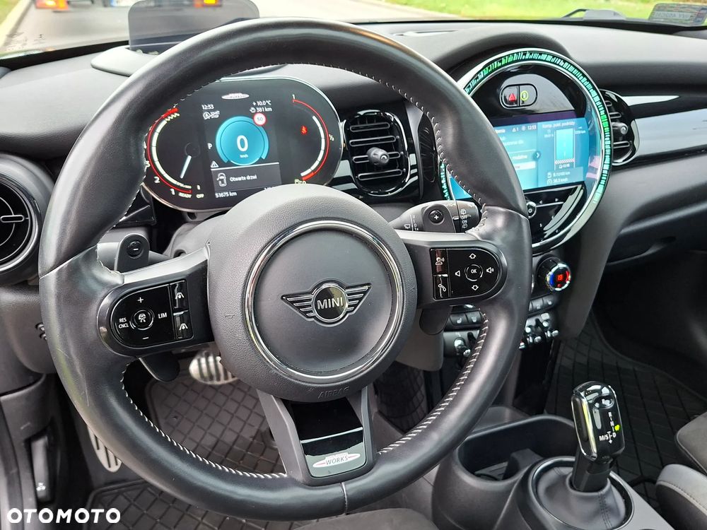 MINI John Cooper Works Copper GPF sport - 8