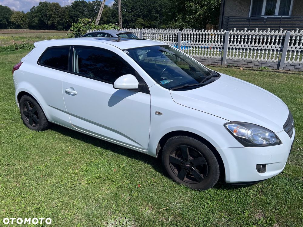 Kia ProCeed 1.6 crdi Optimum - 2
