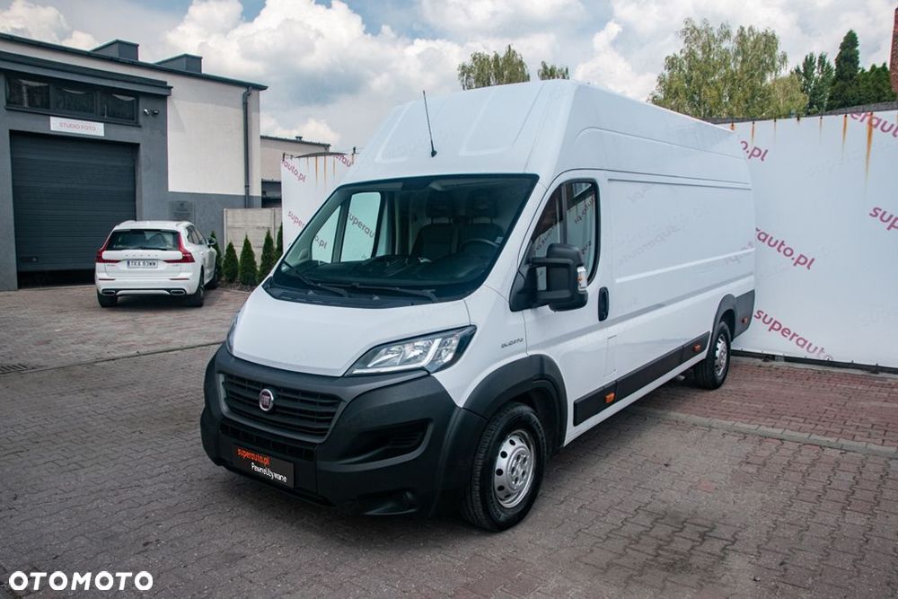 Fiat Ducato L4H3 2.3 140KM - 3