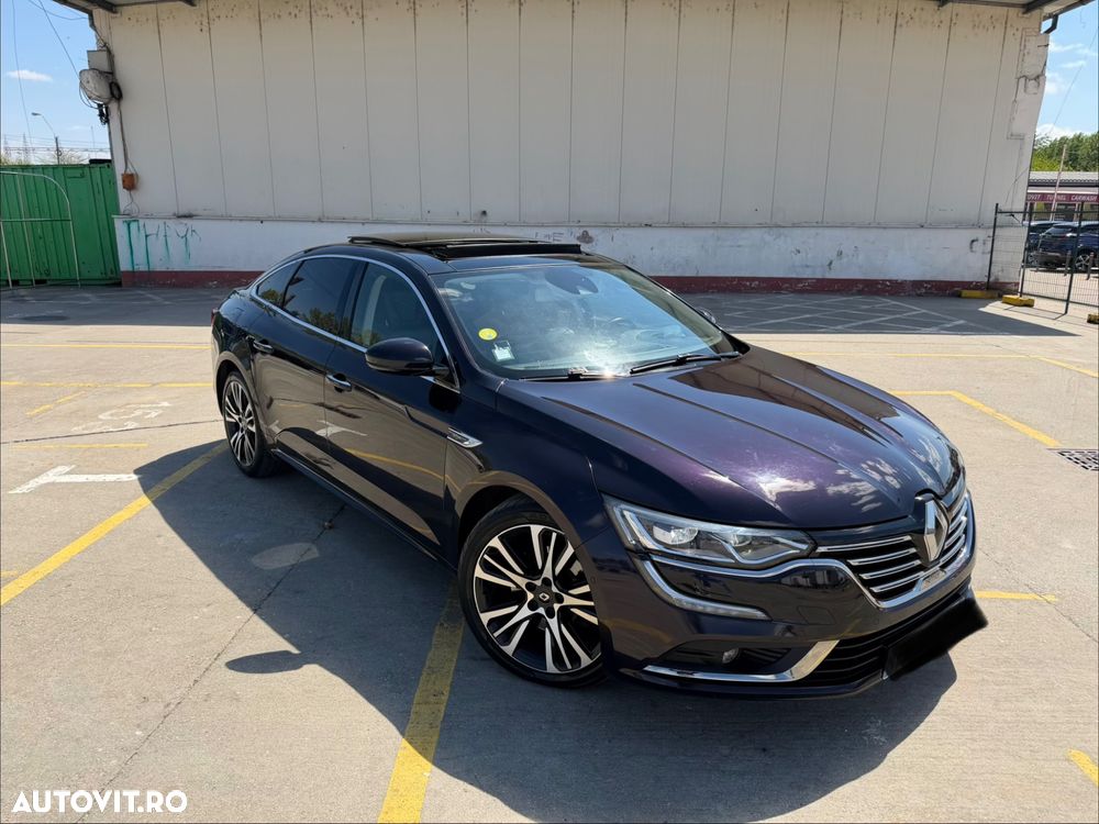 renault talisman