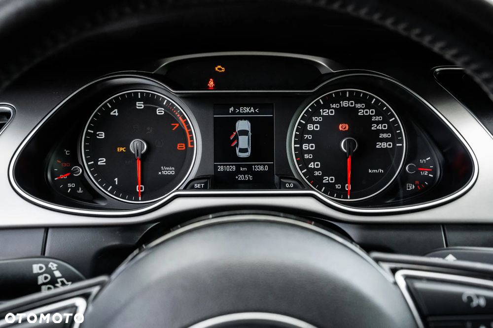 Audi A4 - 8