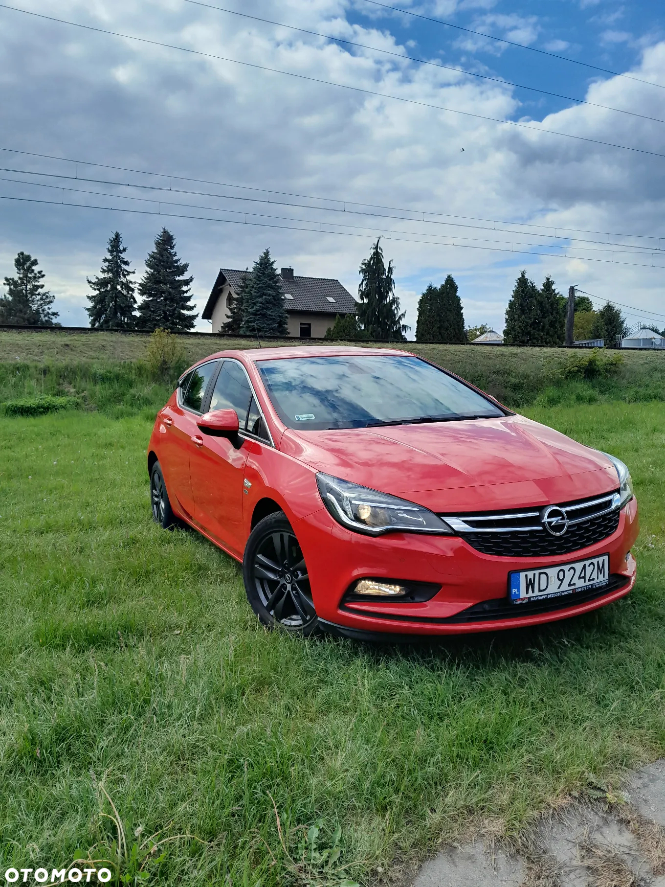 Opel Astra V 1.4 T Dynamic - 6