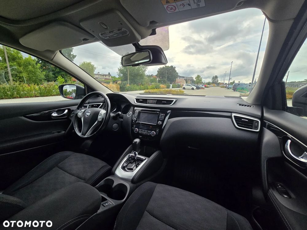 Nissan Qashqai 1.2 DIG-T Xtronic TEKNA - 20
