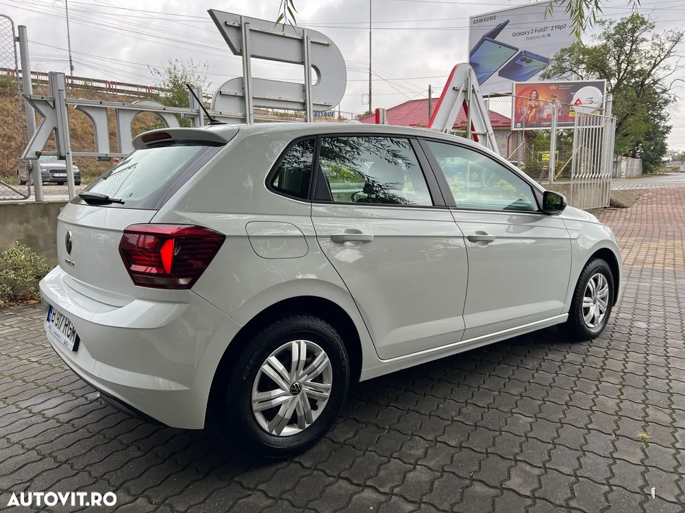 Volkswagen Polo 1.0 MPI Base - 14