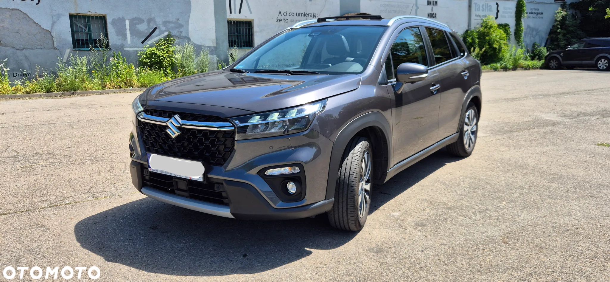 Suzuki SX4 S-Cross 1.5 DualJet Hybrid Elegance Sun SP 4WD AGS - 1