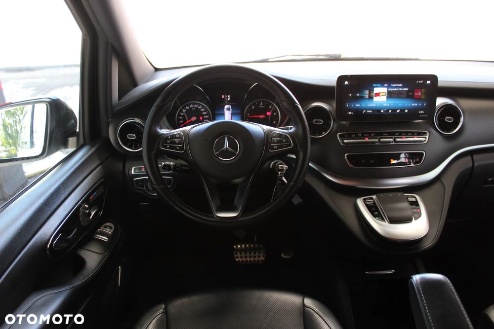 Mercedes-Benz Klasa V 300 d Avantgarde 9G-Tronic (d³ugi) - 9