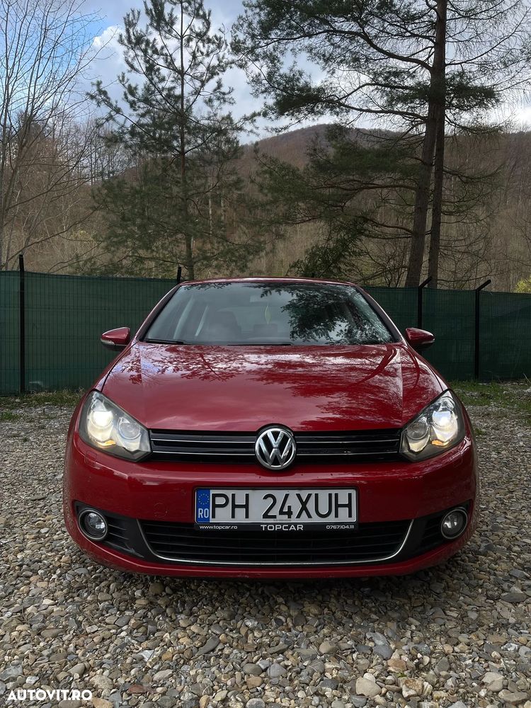 Volkswagen Golf - 3