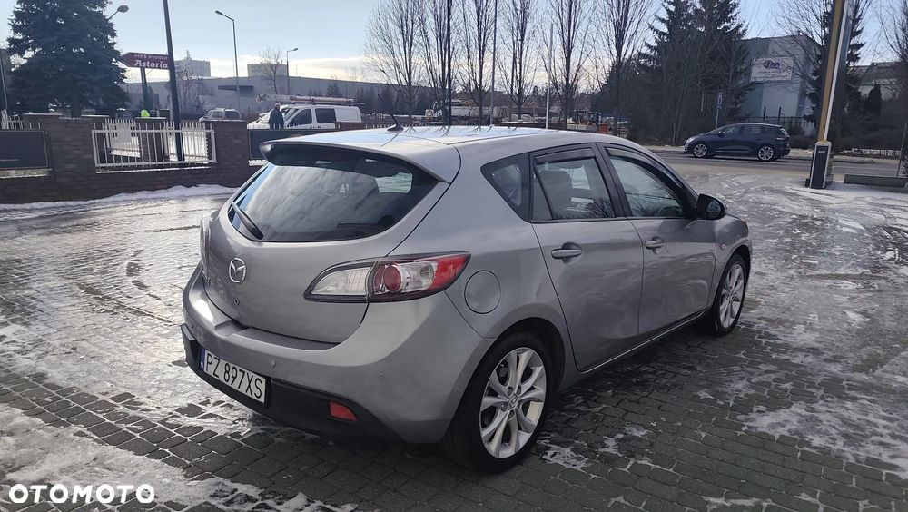 Mazda 3 1.6 CD Sport Exclusive - 26
