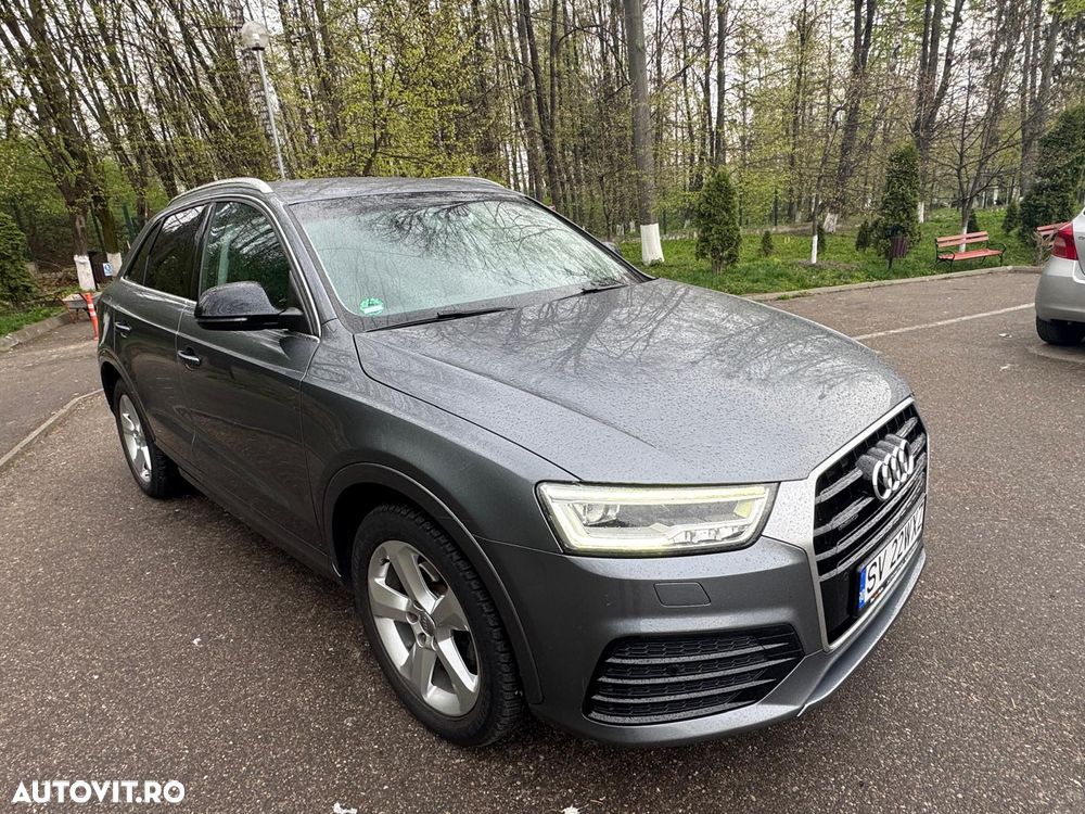 Audi Q3 2.0 TDI Quattro S tronic sport - 2