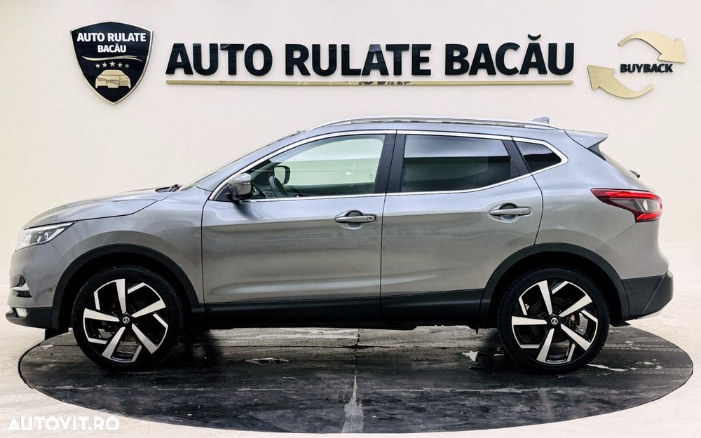 Nissan Qashqai - 5