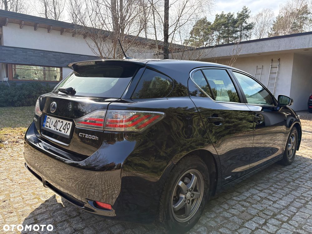 Lexus CT Standard - 4