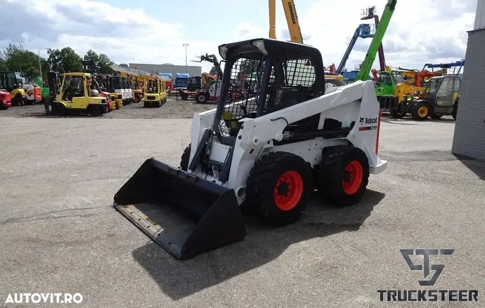 Bobcat S630 - 1