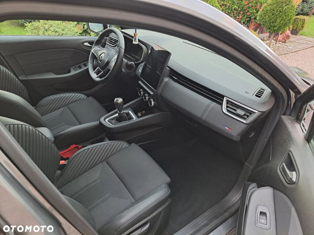 Renault Clio 1.0 TCe Esprit Alpine - 9