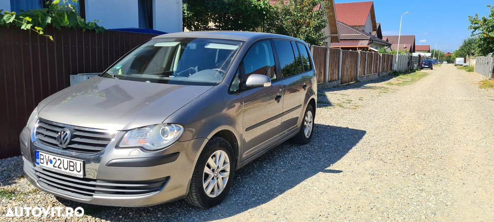Volkswagen Touran 1.9 TDI DPF Conceptline - 7