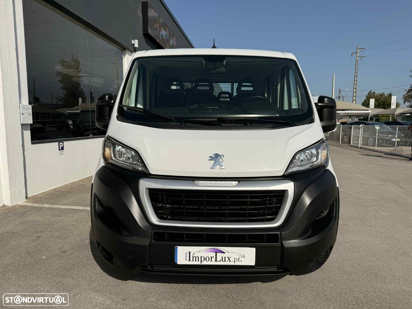 Peugeot Boxer 2.2 BlueHDi 335 L2 - 3